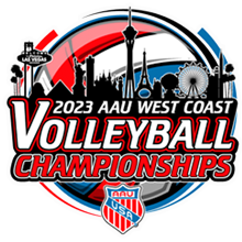AAU West Coast Volleyball Championships (2023)