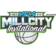 Mill City Invitational (2023) Logo