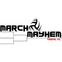 March Mayhem (2024) Logo