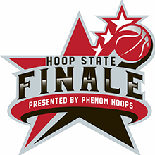 Hoop State Finale (2024) Logo