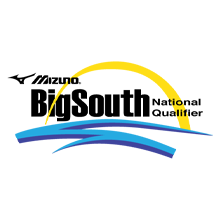 Nike Big South National Qualifier (2024) Logo