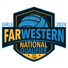 Far Western National Qualifier #3 (2024) Logo