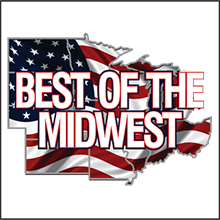 Best of the Midwest (2024) Logo