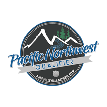 Pacific NW Qualifier (15's - 17's) (2024) Logo