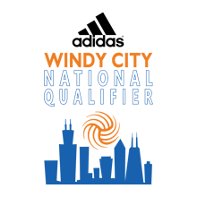 Adidas Windy City National Qualifier (2024) Logo