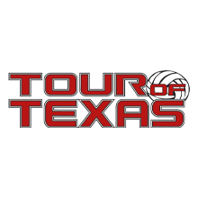 Tour of Texas Stop 1: Dallas (14s-17s) (2024) Logo