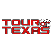 Tour of Texas Stop 2: Houston (12s-17s) (2024) Logo