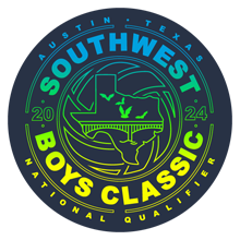 Adidas Lone star Classic 18s & Southwest Boys Classic NQ (2024) Logo
