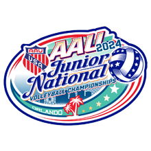 AAU Girls' Junior National Volleyball Championships Wave 1 (2024)
