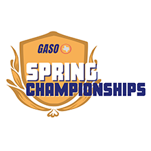 GASO Spring Championships (2024) Logo