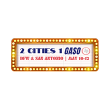GASO DFW (2024) Logo
