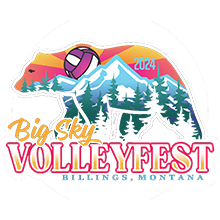 Big Sky Volleyfest (2024)