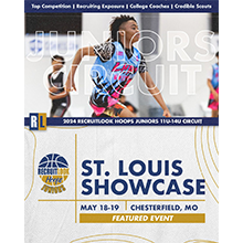St. Louis Showcase (2024) Logo
