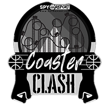 Coaster Clash (2024) Logo