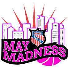 May Madness (2024) Logo