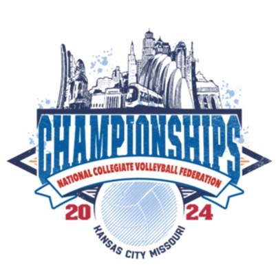 NCVF Championships (2024) Logo