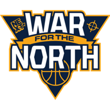 War for the North (2024) Logo