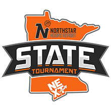 NHR State Tournament (2024) Logo
