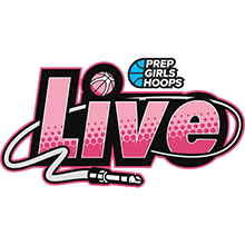 Prep Girls Hoops Live (2024) Logo