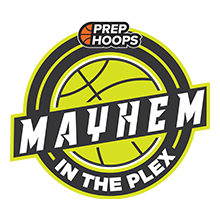 Mayhem in the Plex (2024) Logo