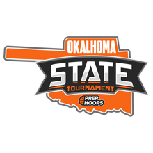 Oklahoma State Tournament (2024) Logo