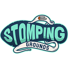 Stomping Grounds (2024) Logo