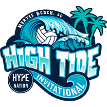 High Tide Invitational (2024) Logo
