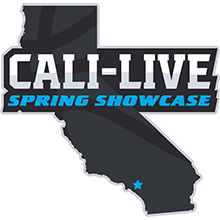 Spring Cali Live (2024) Logo