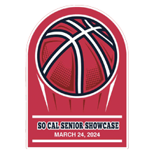 So Cal Senior Showcase (2024) Logo