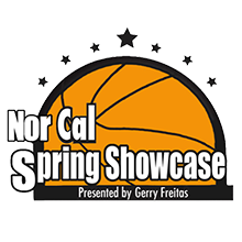 Nor Cal Spring Showcase (2024) Logo