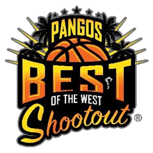 Pangos Best of the West Shootout (2024) Logo