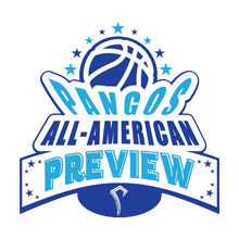 Pangos All-American Preview (2024) Logo
