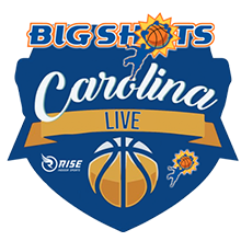 Big Shots Carolina Live (2024) Logo