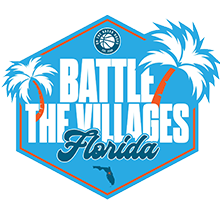 Battle at the Villages (2024) Logo