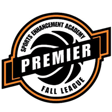 2024 Premier Fall League - Session 1 Logo