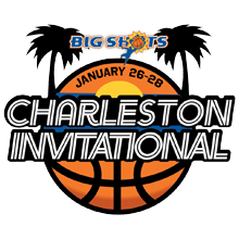 Big Shots Charleston Invitational (2024) Logo