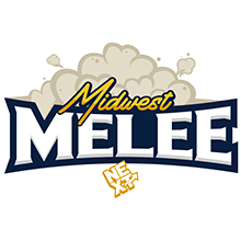 Midwest Melee (2024) Logo