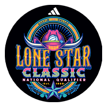 Adidas Lone Star National Classic Qualifier #1 (2024) Logo