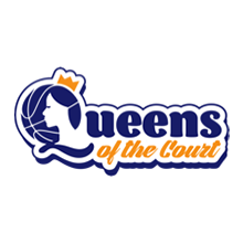 Queens of the Court (2024) Logo