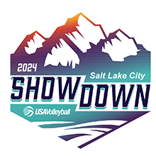 Salt Lake City Showdown Showcase - Weekend 2 (2024) Logo