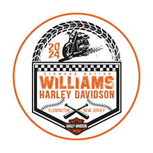 Williams Harley Davidson (2024)
