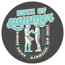 2024 Boys of Summer Logo