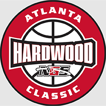 Atlanta Hardwood Classic (2024) Logo
