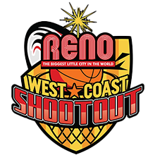 West Coast Shootout (2024) Logo