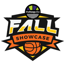 The Hoop Vibe Fall Showcase - Boys (2024) Logo