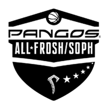 Pangos All-West Frosh/Soph Camp (2024) Logo