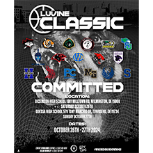 LUV1NE Classic Vol. 3 Powered by TVT SPORTS (2024) Logo