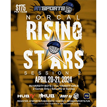 Norcal Rising Stars (Session 2) (2024)