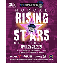 Norcal Rising Stars (Session 3) (2024)