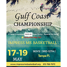 Gulf Coast Championship (2024) Logo